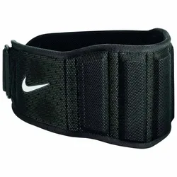 Ceinture De Levage De Poids Structured 3.0 Black / White XL