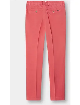 Chino kensington algodón elástico fit slim - Hackett - FashionsVida