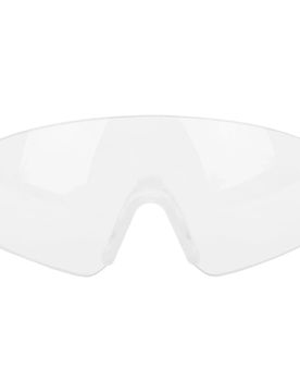 Ersatzglas Sawfly transparenter Nasensteg klares Glas - L L adult