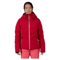 Veste Blackside Puffy Ruby Red 2XL