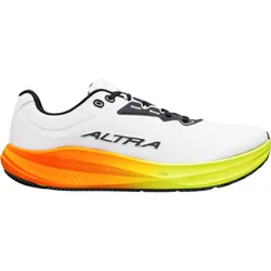 Altra TORIN 9 Herren Laufschuh White/Black/Safety Yellow 46