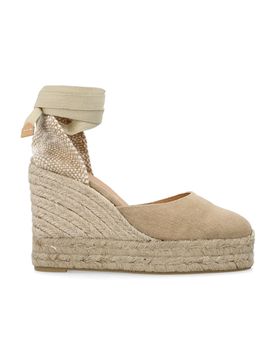 Castaner Carina 8 Wedge Espadrilles
