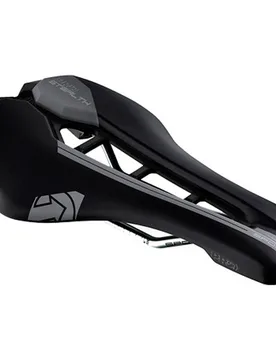 Saddle stealth sport 142mm sillín bicicleta Negro (UNICA) - PRO - FashionsVida