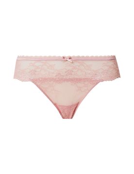 LingaDore Tanga 'DAILY' altrosa