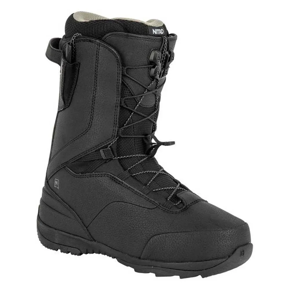 Chaussures De Snowboard Venture Tls Black 26.0 - Nitro - FashionsVida