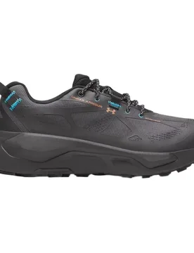 Scarpe Da Trail Running Charged Bandit Tr Wp Black / Orange Oxide EU 44 - Under armour - FashionsVida