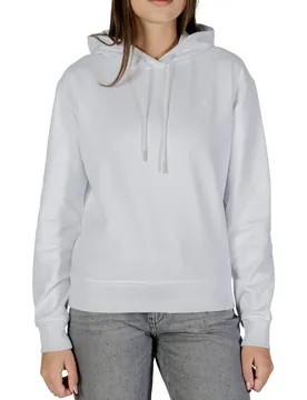 Damen Fleece Weiß 494570