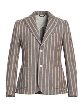 Blazer Herren Khaki 48 Herren