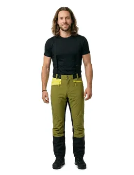 Pantalon Noorvik Cardamom Seed / Sulphur Spring 2XL