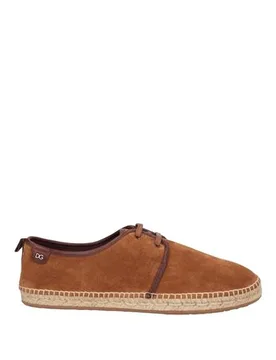 Dolce&Gabbana Zapatos de cordones Hombre Camel 39,40 Hombre - Dolce & Gabbana - FashionsVida
