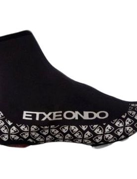 Ura cubrezapatillas ciclismo Negro (45/46)