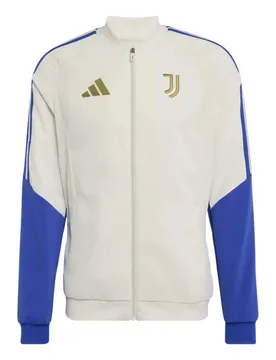 Präsentationsjacke Juventus Turin Tiro 26 - Beige - male - Size: XS