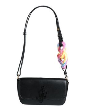 Bolso de asas largas Mujer Negro -- Mujer