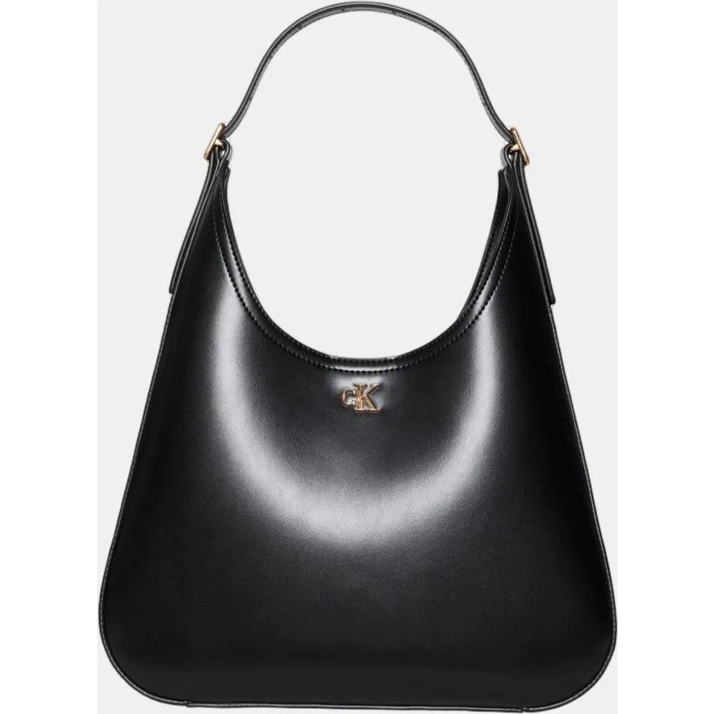 Bolso de hombro con logo CK - Calvin Klein - FashionsVida