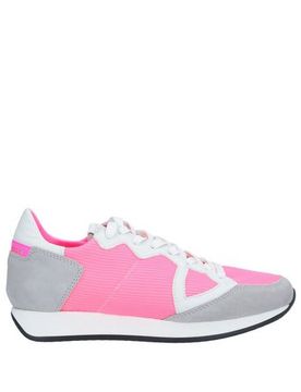 Sneakers Mujer Fucsia 36,37,38,39 Mujer