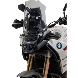 Cupolino Alto BMW F 900 GS Dal 2024 Fumè Chiaro taglia unica
