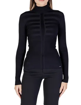 Damen Pullover Schwarz 478081