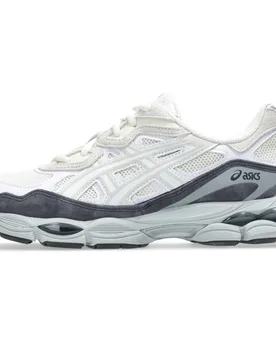 Gel-NYC Cream / White 40 Herren - Asics - FashionsVida