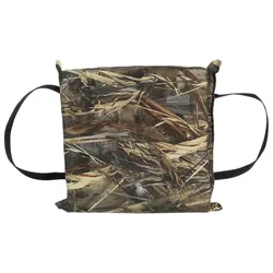 Foam Safety Cushion Camo 88.9 x 381 x 381 mm unisex