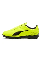 Scarpe da calcio gialle Vitoria II TT da bambini 29