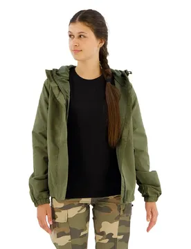 Brandit Giacca Summer Olive 2XL