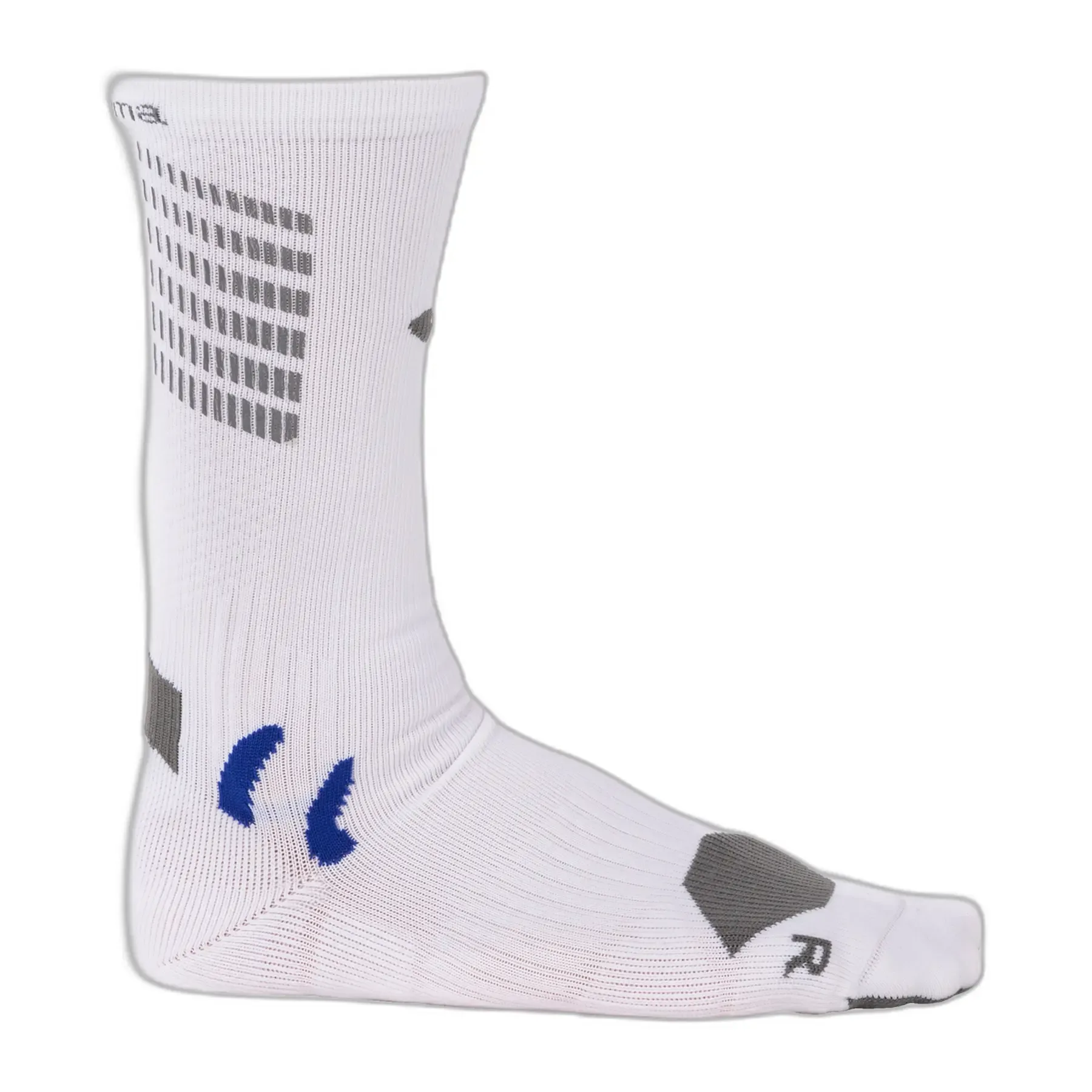 Halbhohe Kompressionssocken - Blanc - unisex - Size: L - Joma - FashionsVida