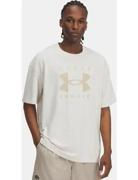 Camiseta de hombre M HW OS Branded SS - Under Armour - FashionsVida