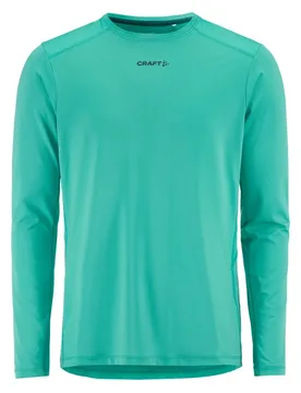Maglietta A Maniche Lunghe Adv Essence 2 Baltic L - Craft - FashionsVida