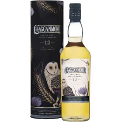 Estuche whisky escocés 12 años single malt