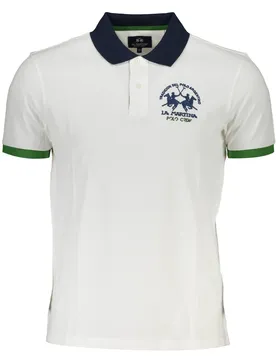Herren KURZARM-POLOSHIRT Weiß XMP310PK031_8CB080B_BIANCO0000