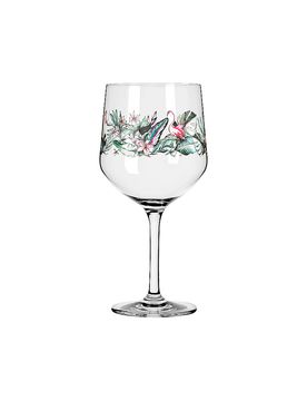Gin Glas 2-er Set SCHATTENFAUNA #5 #6 bunt baby
