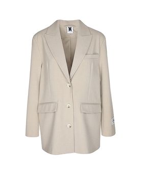 Karo Kauer Blazer camel M