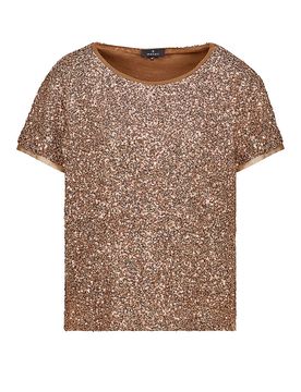 Monari Camiseta camel 40