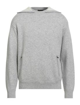 Pullover Herren Hellgrau XS Herren