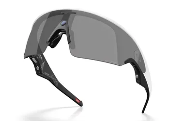 Meta Vanguard - Sonnenbrille - weiß - Unisex - Size: OSFA