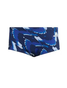 Bañador slip Surge AOP para hombre azul oscuro 8 (L) - Adidas - FashionsVida