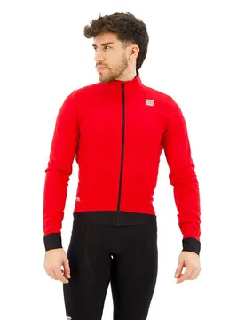 Giacca Fiandre Pro Medium Gore-tex Infinium™ Tango Red