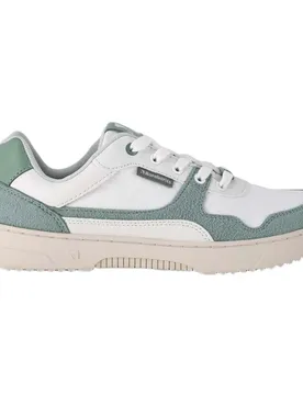 Sneaker Zing Barefoot White / Green EU 42