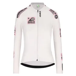 Maillot à Manches Longues Gregarius Hybrid Light Retrofuture