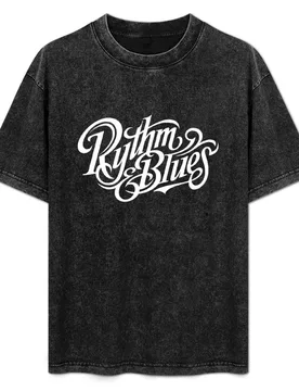 Rhythm & Blues T-Shirt Breathable Sportswear T-Shirt for Men - Aliexpress - FashionsVida