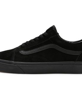 Old Skool Suede Black 42.5 Herren