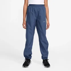 Dri-Fit Miler Woven Kinder Hose, blau US: XL