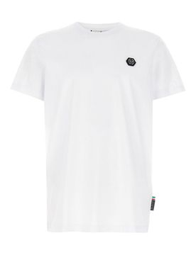 Philipp Plein T-shirt logo