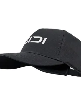 Cappellino Con Visiera Aura Baseball Black