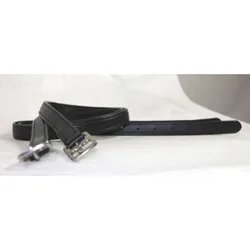 Steigbügelriemen SOFT schwarz S