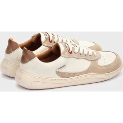 Zapatillas de piel barefoot unisex