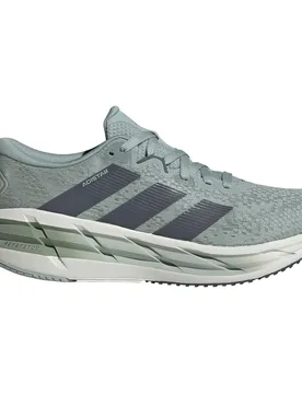 Scarpe Da Running Adistar Wonder Sage / Onix / Silver Green EU 42 2/3 - Adidas - FashionsVida