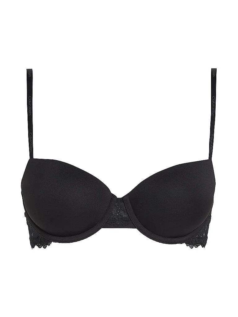 BH gefüttert black schwarz 36A damen - Calvin Klein - FashionsVida