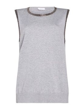 Pullover Damen Grau 30,32,34,36,38,40 Damen