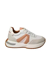 Scarpe Donna Hyde Woman- White Nude
